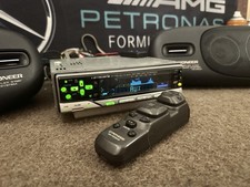 Receptor de CD rádio carro PIONEER CARROZZERIA DEH-P900 DSP controle remoto raro Japão comprar usado  Enviando para Brazil