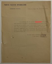 Rsi partito repubblicano usato Rsi partito repubblicano usato  Milano