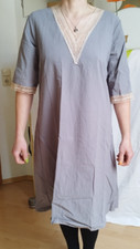Strandkleid shirtkleid linie gebraucht kaufen  Weischlitz