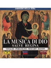 Musica dio salve usato  Messina