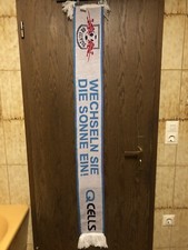 Fanschal leipzig bundesliga gebraucht kaufen  Karlsruhe