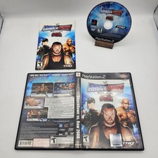 Usado, WWE Smackdown VS Raw 2008 (PS2, 2007) CIB completo comprar usado  Enviando para Brazil