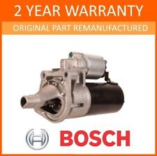 Startor motor fits for sale  WALSALL