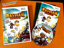 Rayman origins nintendo d'occasion  La Chaussée-Saint-Victor