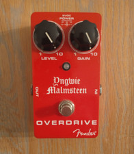 Fender yngwie malmsteen for sale  CHEADLE