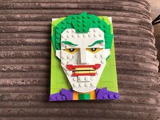 Lego joker brick for sale  BRISTOL