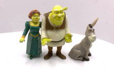 Shrek defekte figuren gebraucht kaufen  München
