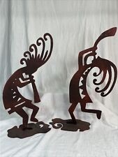 Set kokopelli musicians for sale  Newport