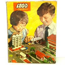 Lego systems vintage for sale  LLANDUDNO JUNCTION