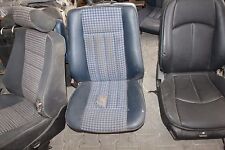 Mercedes w124 fahrersitz gebraucht kaufen  Mannheim