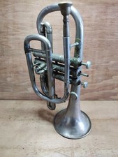 Trompette cornet pistons d'occasion  Calais