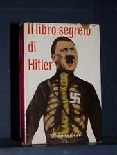 Libro segreto adolf usato  Verona