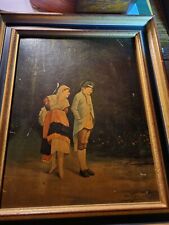 Paire tableaux pascual d'occasion  Sens