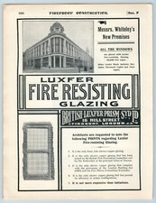1912 british luxfer for sale  CARRICKFERGUS