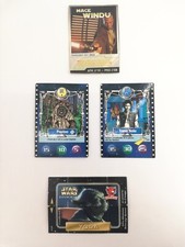 Star wars cartes d'occasion  Garat