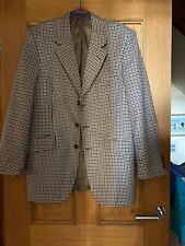 Mens aquascutum checked for sale  MAESTEG