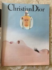 (¯`*•.¸ Publicité 1 page Parfum Dune de Christian Dior - Déc. 1993¸.•*´¯) d'occasion  Lyon VII