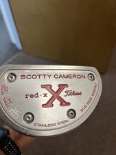 scotty cameron red x putter for sale scotty cameron red x putter for sale Loudon