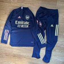 Kids arsenal tracksuit for sale  CHALFONT ST. GILES