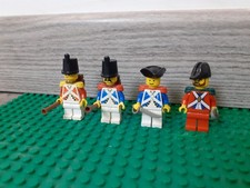 Lego lot figurines d'occasion Lego lot figurines d'occasion  Crozon
