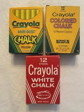 Vintage lot crayola for sale  Getzville