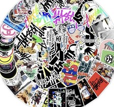 Stussy exclusive sticker for sale  BROMYARD