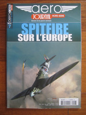 Aéro journal spitfire d'occasion  Janzé