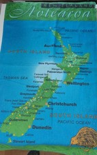 Ścierka kuchenna New Zealand kitchen tea towel  na sprzedaż  PL