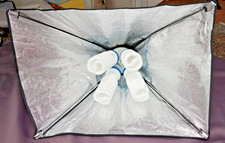 Softbox set 80w gebraucht kaufen  Teltow