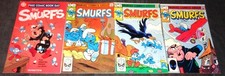 Smurfs marvel comics for sale  Salem