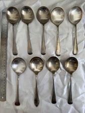 Mixed fruit spoons for sale  NORTHOLT