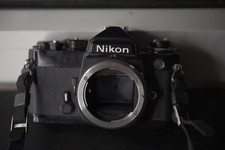 Nikon schwarzes gehäuse gebraucht kaufen  Dresden