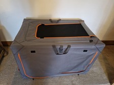 Deluxe aluminium folding for sale  WOLVERHAMPTON