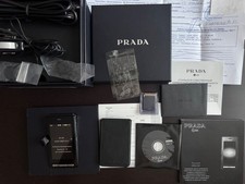 Celular de luxo raro LG PRADA KE850 (desbloqueado) na caixa com acessórios  comprar usado  Enviando para Brazil