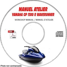 1300r waverunner manuel d'occasion  France