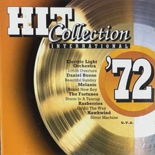 Hits Collection International '72 (CD, 1995 EMI Holland) comprar usado  Enviando para Brazil