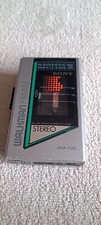 Sony walkman f22 gebraucht kaufen  Hausach