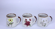 Vintage stoneware mugs for sale  BANBRIDGE