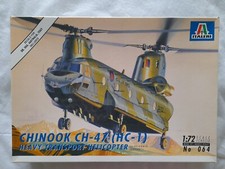 Italeri chinook transport for sale  INVERNESS