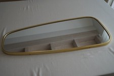 Wandspiegel messing glas gebraucht kaufen  Salem