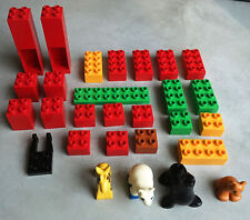 Lego duplo zoo usato  Italia