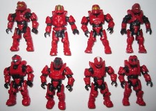Red spartan halo for sale  North Bergen