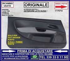 Pannello interno portiera usato  Carrara