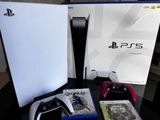 Barely used ps5 for sale  Miami Beach