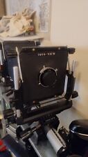 4x5 camera for sale  SHEFFIELD