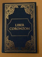 Liber coronzom enochian gebraucht kaufen  Menden (Sauerland)