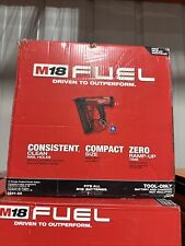 Milwaukee m18 gauge for sale  Shipping to Ireland