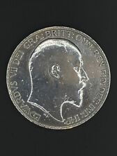 1902 coronation coin for sale  SWANSEA