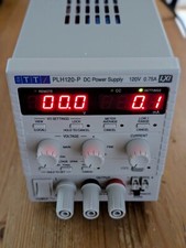 Tti plh120 programmable for sale  BRISTOL