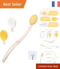 Brosse éponge douche d'occasion  Matha